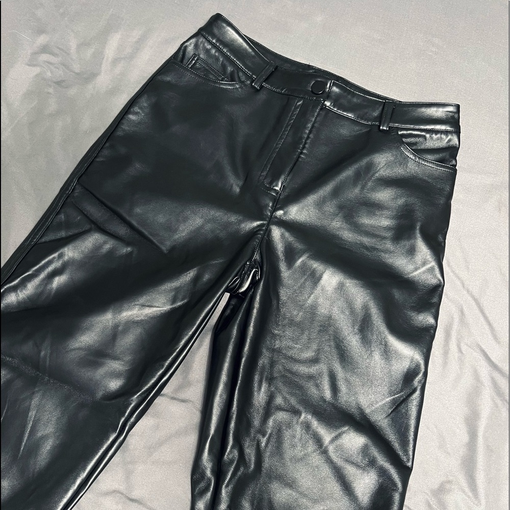 Leather Pants